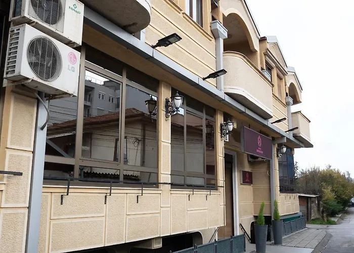 Rozmantic Hotel Skopje