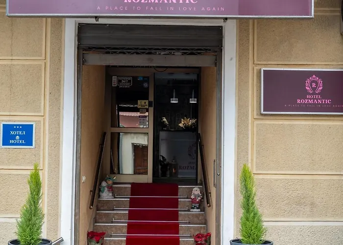 Hotel Rozmantic Skopje