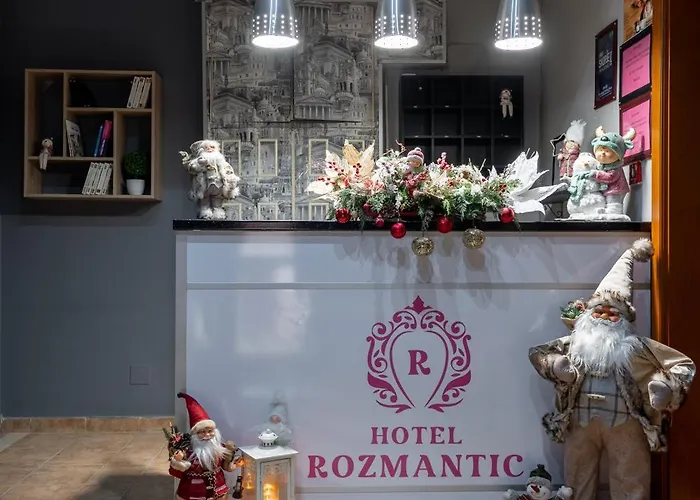 Rozmantic Hotel Skopje