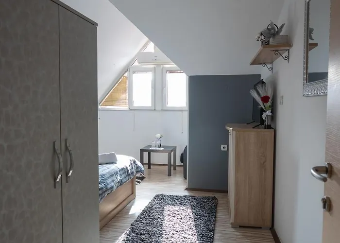 Hotel Rozmantic Skopje