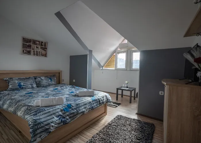 Hotel Rozmantic Skopje